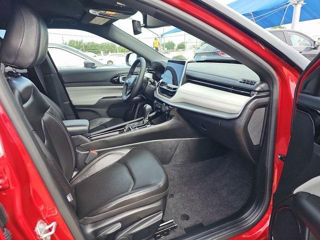 used 2025 Jeep Compass car, priced at $24,649