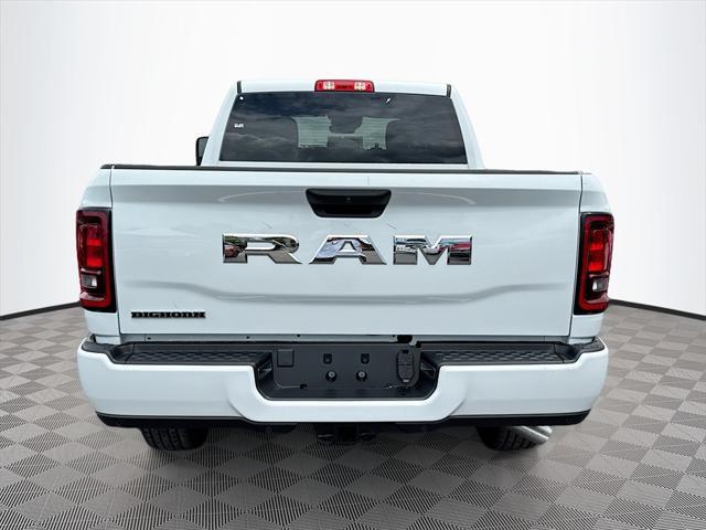 new 2025 Ram 2500 car, priced at $48,371