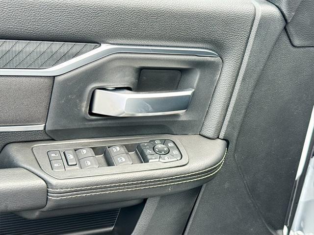 new 2025 Ram 2500 car, priced at $48,371