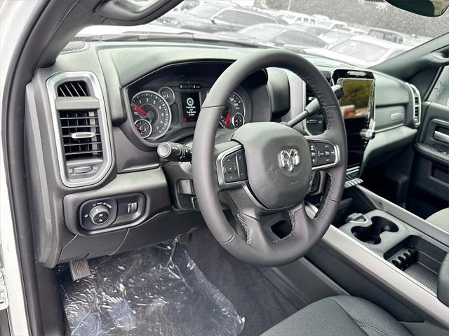 new 2025 Ram 2500 car, priced at $48,371