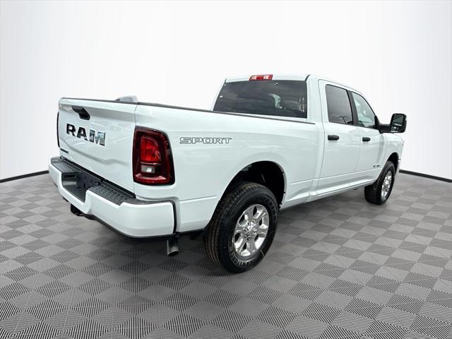 new 2025 Ram 2500 car, priced at $48,371