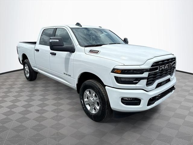 new 2025 Ram 2500 car, priced at $48,371