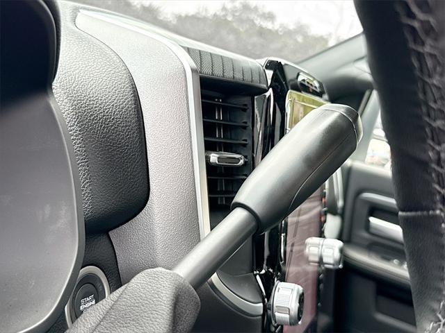 new 2025 Ram 2500 car, priced at $48,371