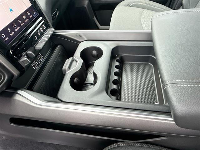 new 2025 Ram 2500 car, priced at $48,371