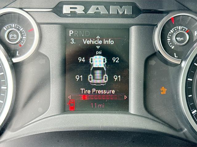 new 2025 Ram 2500 car, priced at $48,371