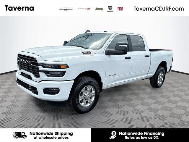 new 2025 Ram 2500 car, priced at $48,371
