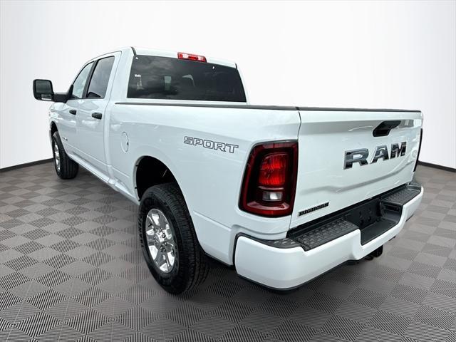new 2025 Ram 2500 car, priced at $48,371
