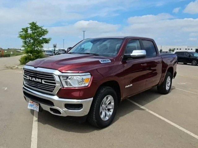 used 2023 Ram 1500 car, priced at $35,430