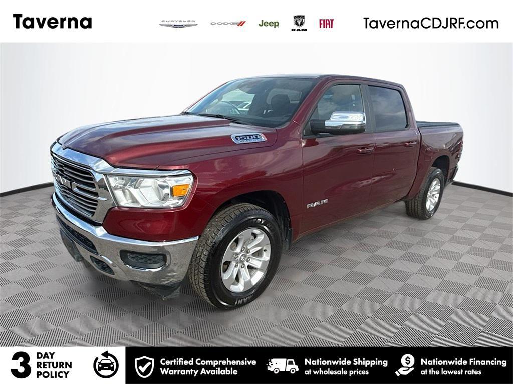 used 2023 Ram 1500 car, priced at $34,838