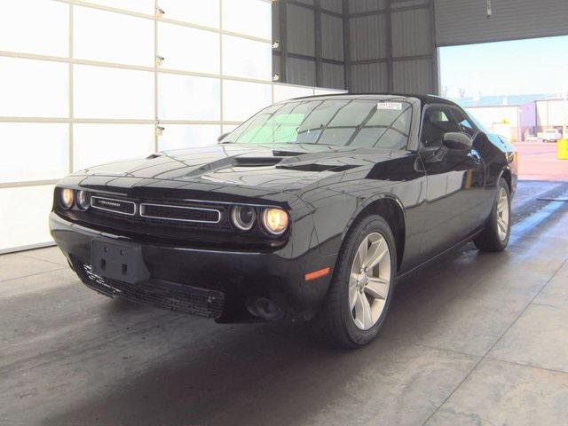 used 2023 Dodge Challenger car, priced at $20,283