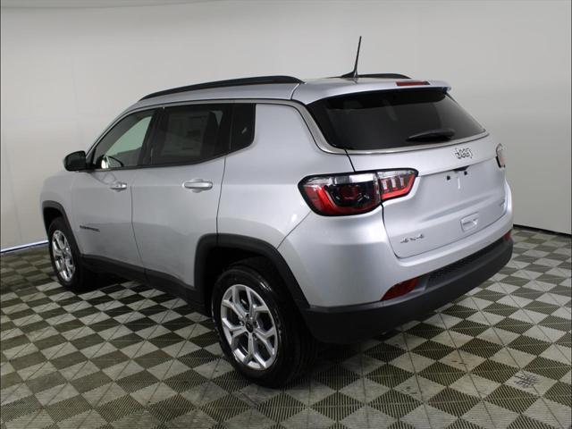 new 2025 Jeep Compass car, priced at $27,624