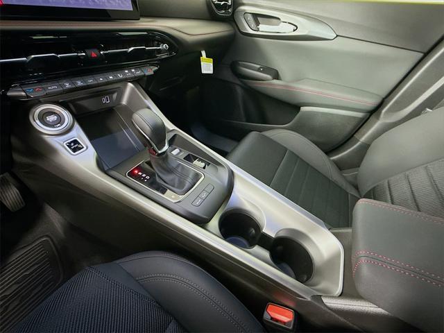 new 2025 Dodge Hornet car, priced at $38,003