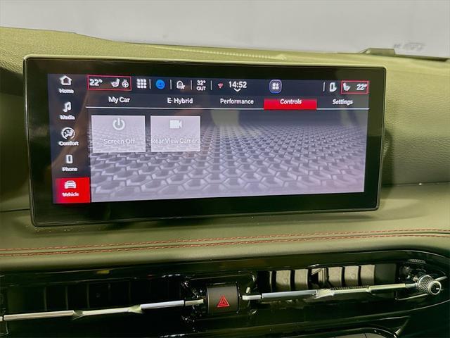 new 2025 Dodge Hornet car, priced at $38,003
