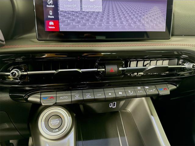 new 2025 Dodge Hornet car, priced at $38,003