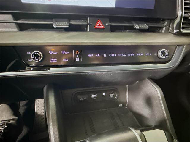 used 2023 Kia Sportage car, priced at $24,517
