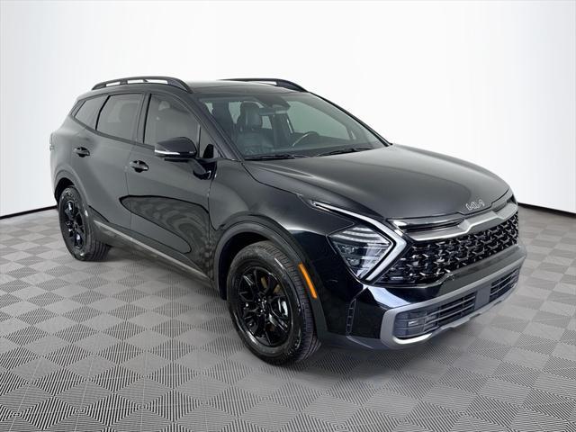 used 2023 Kia Sportage car, priced at $24,517