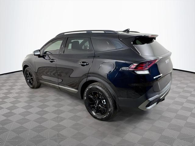 used 2023 Kia Sportage car, priced at $24,517