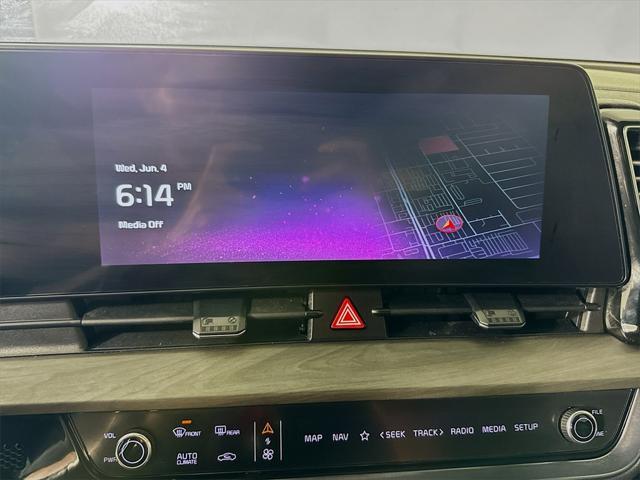 used 2023 Kia Sportage car, priced at $24,517