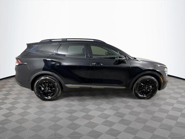 used 2023 Kia Sportage car, priced at $24,517