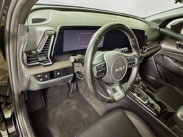used 2023 Kia Sportage car, priced at $24,517