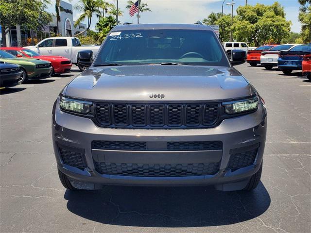 new 2024 Jeep Grand Cherokee L car, priced at $36,226