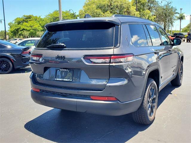 new 2024 Jeep Grand Cherokee L car, priced at $36,226