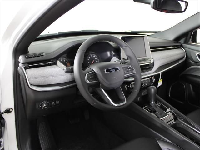new 2025 Jeep Compass car, priced at $28,180