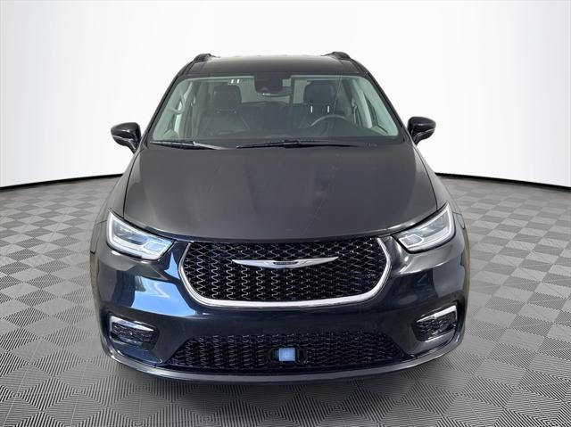 used 2022 Chrysler Pacifica car, priced at $17,245