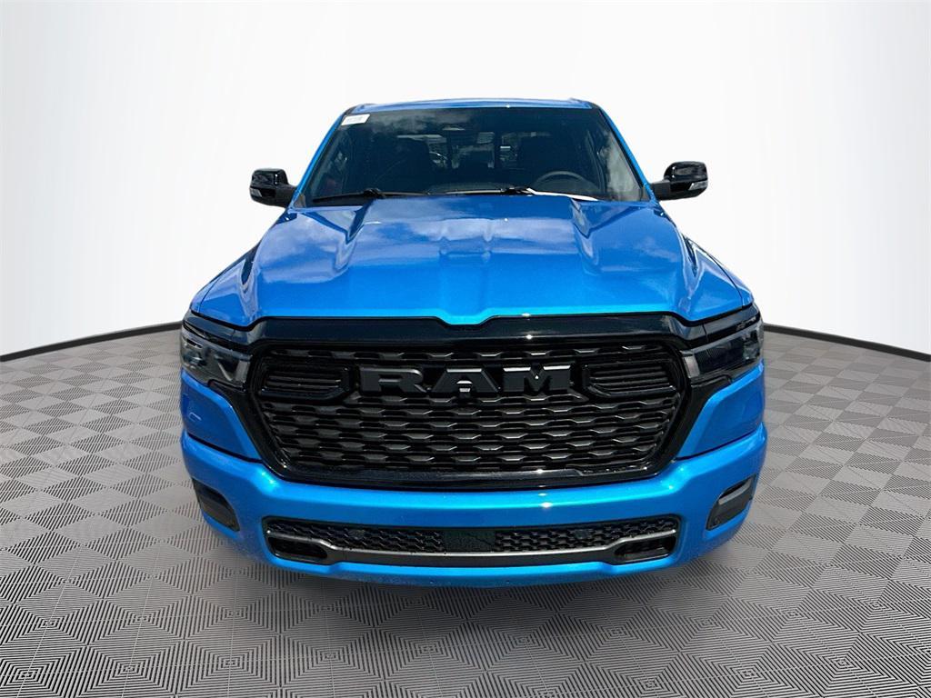 new 2026 Ram 1500 car, priced at $47,700