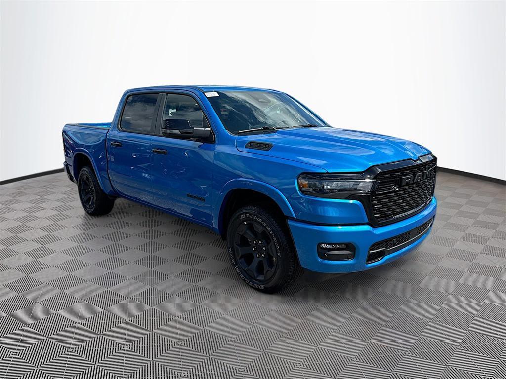 new 2026 Ram 1500 car, priced at $47,700