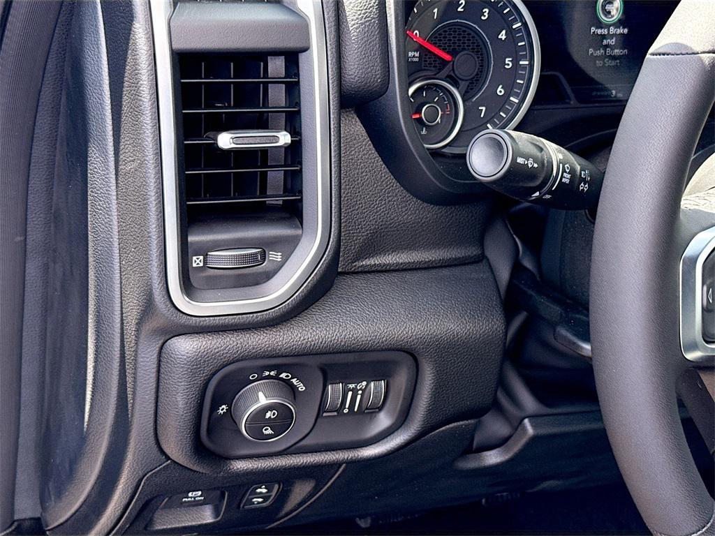 new 2026 Ram 1500 car, priced at $47,700