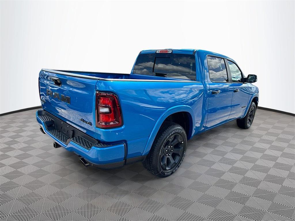 new 2026 Ram 1500 car, priced at $47,700