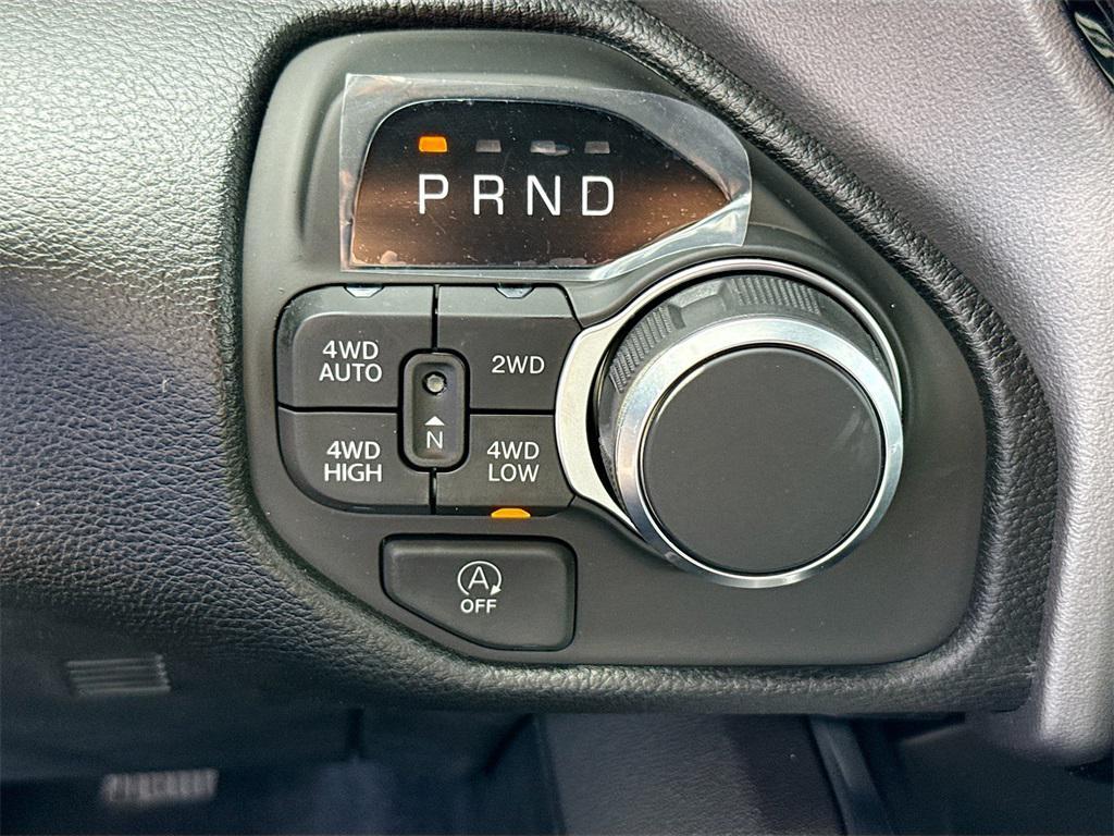 new 2026 Ram 1500 car, priced at $47,700