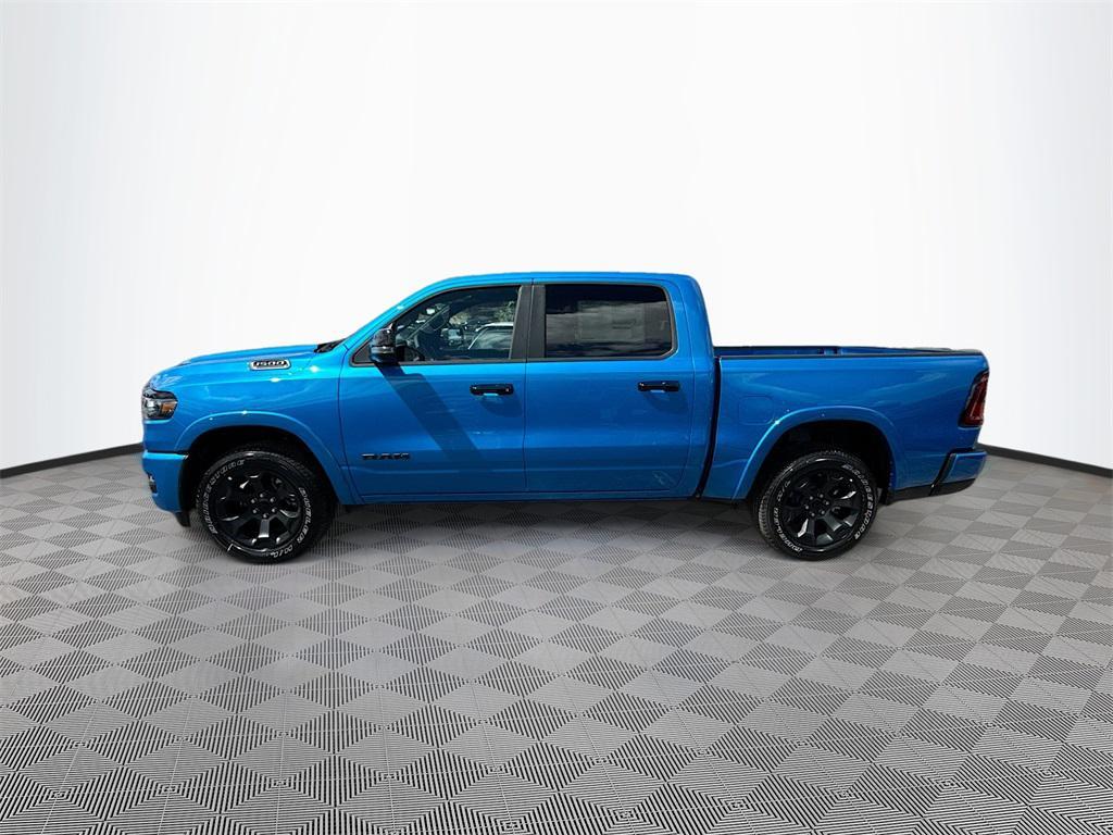 new 2026 Ram 1500 car, priced at $47,700