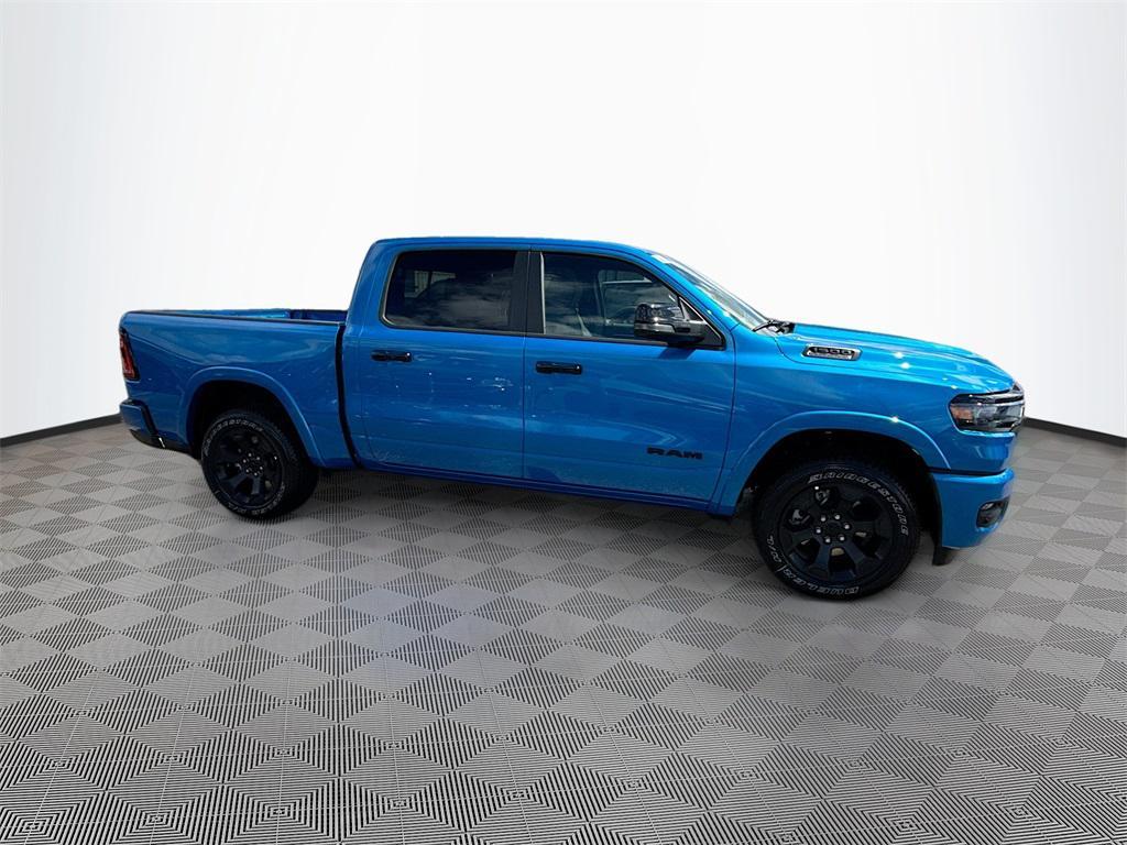new 2026 Ram 1500 car, priced at $47,700
