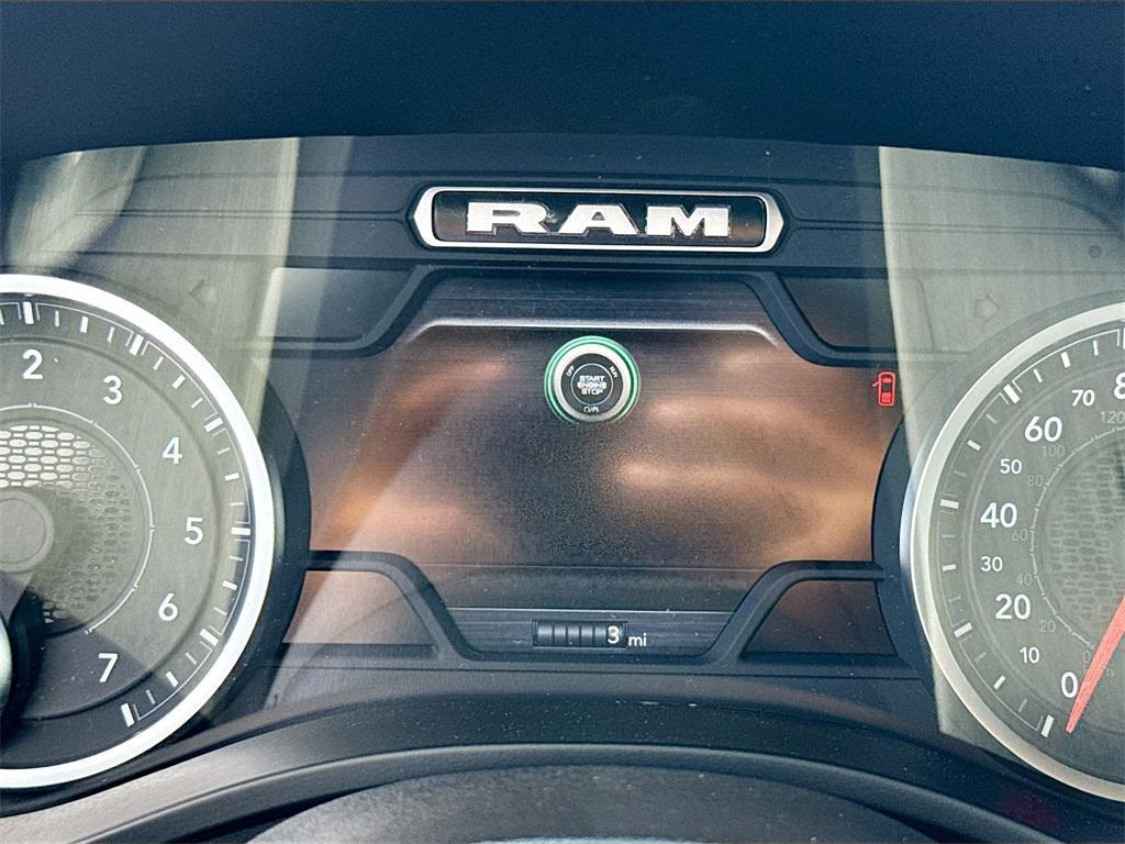 new 2026 Ram 1500 car, priced at $47,700