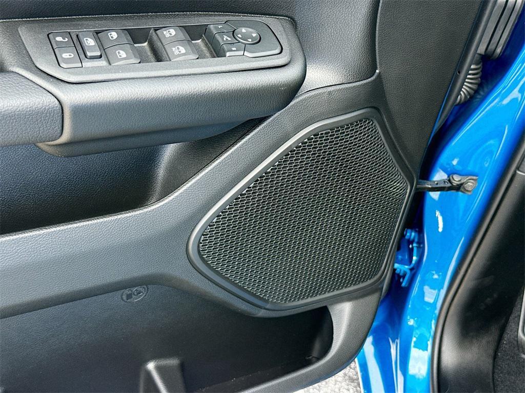 new 2026 Ram 1500 car, priced at $47,700