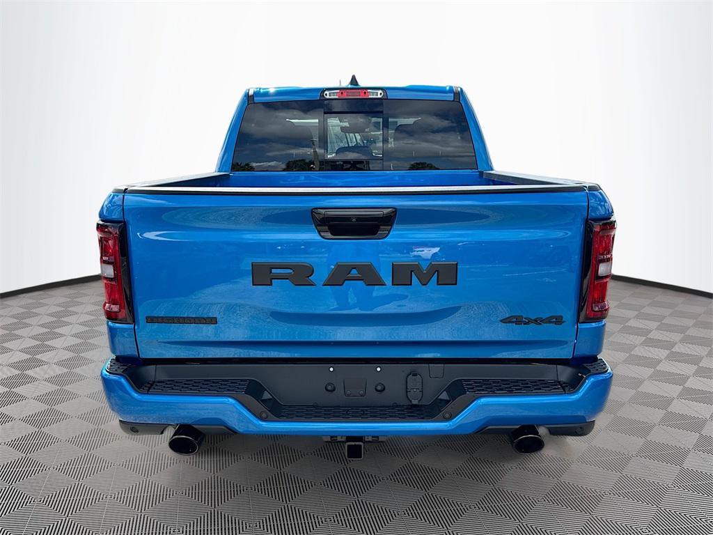 new 2026 Ram 1500 car, priced at $47,700
