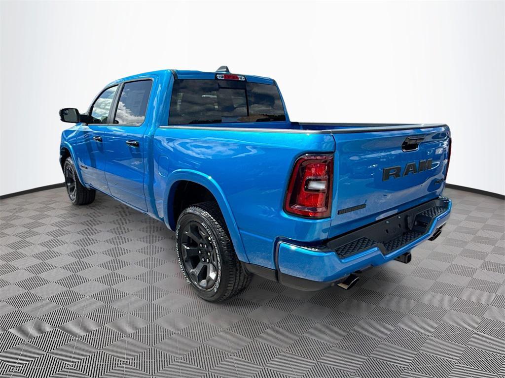 new 2026 Ram 1500 car, priced at $47,700