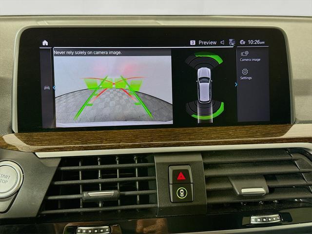 used 2021 BMW X3 PHEV car, priced at $27,508