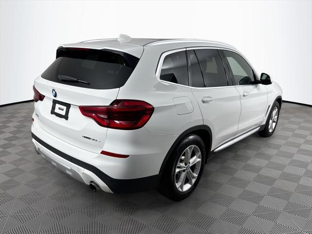used 2021 BMW X3 PHEV car, priced at $27,508