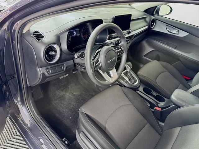 used 2023 Kia Forte car, priced at $15,943