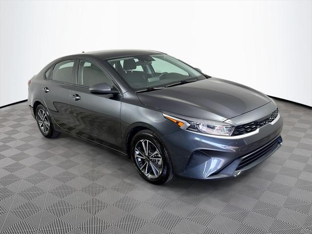 used 2023 Kia Forte car, priced at $15,943