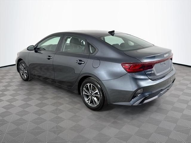 used 2023 Kia Forte car, priced at $15,943