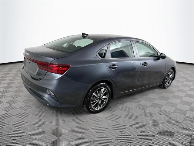 used 2023 Kia Forte car, priced at $15,943