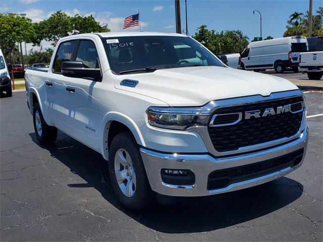 new 2025 Ram 1500 car, priced at $36,883