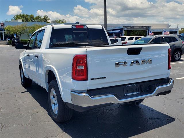 new 2025 Ram 1500 car, priced at $36,883