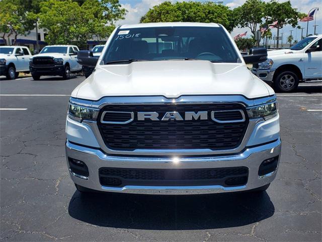 new 2025 Ram 1500 car, priced at $36,883