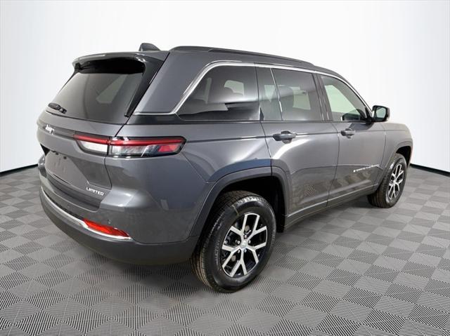 new 2025 Jeep Grand Cherokee car, priced at $37,291