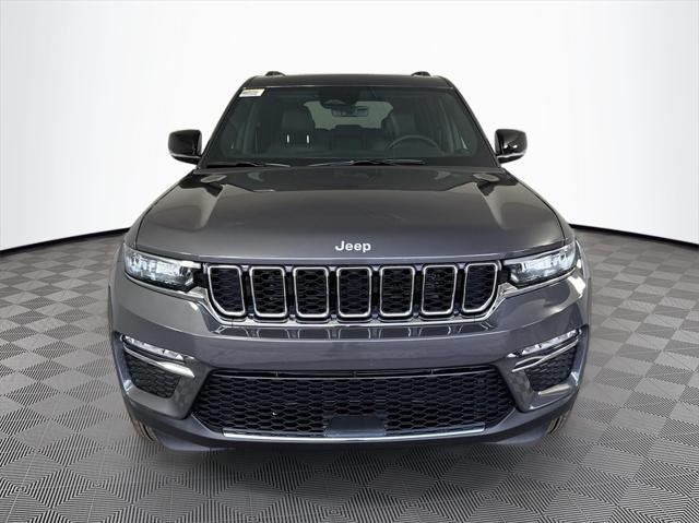 new 2025 Jeep Grand Cherokee car, priced at $37,291